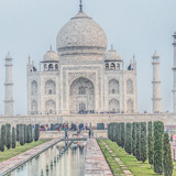 taj mahal